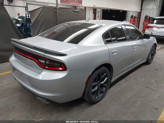 2C3CDXBG1MH636419 Dodge Charger Sxt Rwd