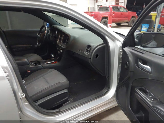 2C3CDXBG1MH636419 Dodge Charger Sxt Rwd
