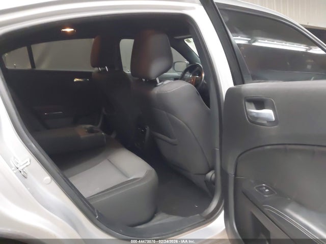 2C3CDXBG1MH636419 Dodge Charger Sxt Rwd