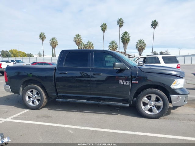 44470073 :رقم المزاد ، 1C6RR6LT2KS548909 vin ، 2019 Ram 1500 Classic Big Horn  4x2 5'7 Box مزاد بيع