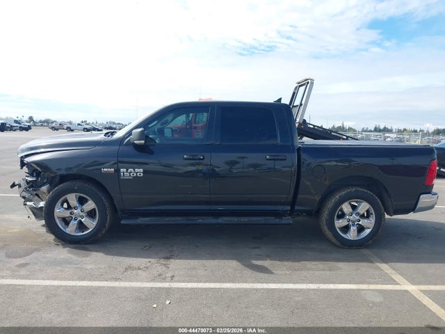 44470073 :رقم المزاد ، 1C6RR6LT2KS548909 vin ، 2019 Ram 1500 Classic Big Horn  4x2 5'7 Box مزاد بيع