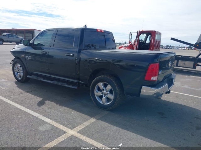 44470073 :رقم المزاد ، 1C6RR6LT2KS548909 vin ، 2019 Ram 1500 Classic Big Horn  4x2 5'7 Box مزاد بيع