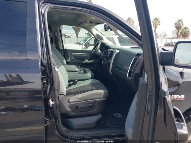 44470073 :رقم المزاد ، 1C6RR6LT2KS548909 vin ، 2019 Ram 1500 Classic Big Horn  4x2 5'7 Box مزاد بيع