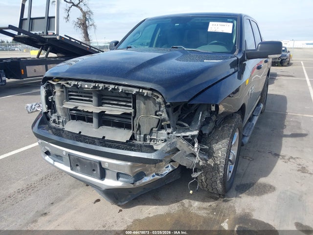 44470073 :رقم المزاد ، 1C6RR6LT2KS548909 vin ، 2019 Ram 1500 Classic Big Horn  4x2 5'7 Box مزاد بيع