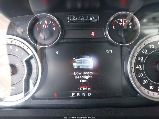44470073 :رقم المزاد ، 1C6RR6LT2KS548909 vin ، 2019 Ram 1500 Classic Big Horn  4x2 5'7 Box مزاد بيع