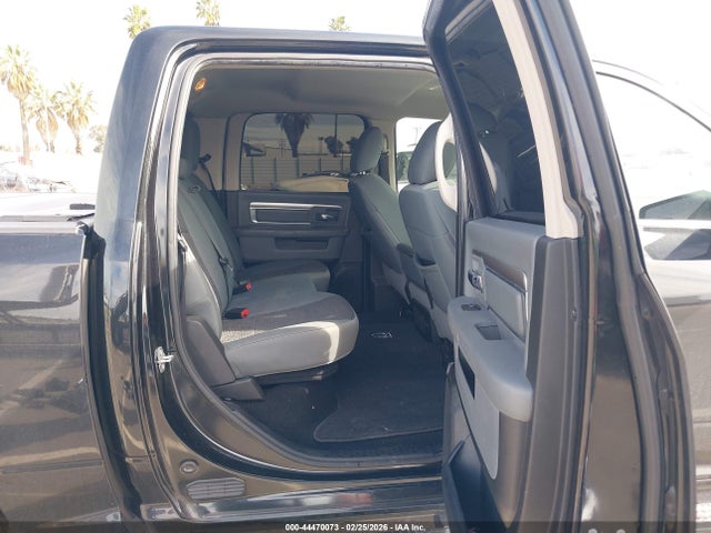 44470073 :رقم المزاد ، 1C6RR6LT2KS548909 vin ، 2019 Ram 1500 Classic Big Horn  4x2 5'7 Box مزاد بيع