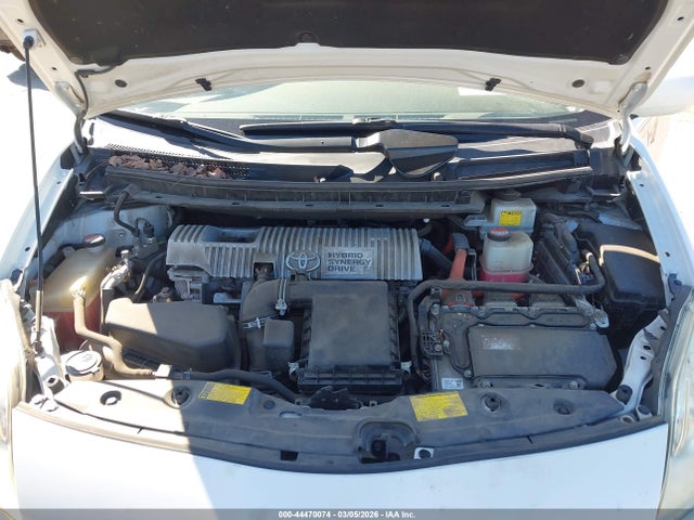 Toyota Prius Three 2015 JTDKN3DU1F0404829 Image 10