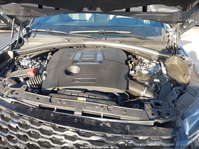 SALYT2EU6MA297821 Land Rover Range Rover Velar P340 R-dynamic S