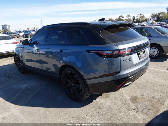 SALYT2EU6MA297821 Land Rover Range Rover Velar P340 R-dynamic S