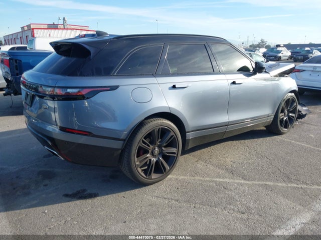 SALYT2EU6MA297821 Land Rover Range Rover Velar P340 R-dynamic S