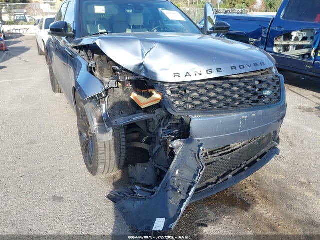 SALYT2EU6MA297821 Land Rover Range Rover Velar P340 R-dynamic S