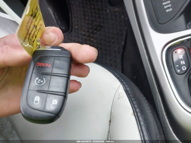 Aukcja sprzedaży 2018 Jeep Compass Latitude 4x4, vin: 3C4NJDBB3JT107993, numer aukcji: 44470078