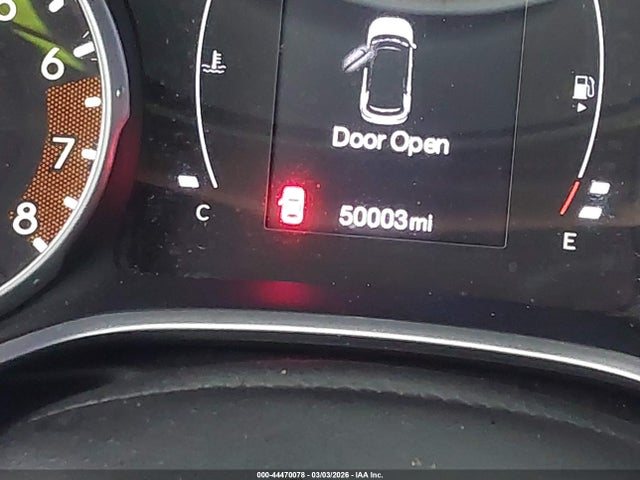 Aukcja sprzedaży 2018 Jeep Compass Latitude 4x4, vin: 3C4NJDBB3JT107993, numer aukcji: 44470078