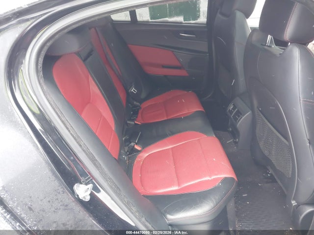 2017 JAGUAR XE SAJAL4BV2HA971584 Photo 7