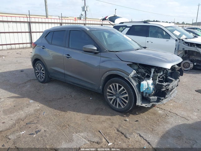 2022 NISSAN KICKS 3N1CP5CV3NL522972