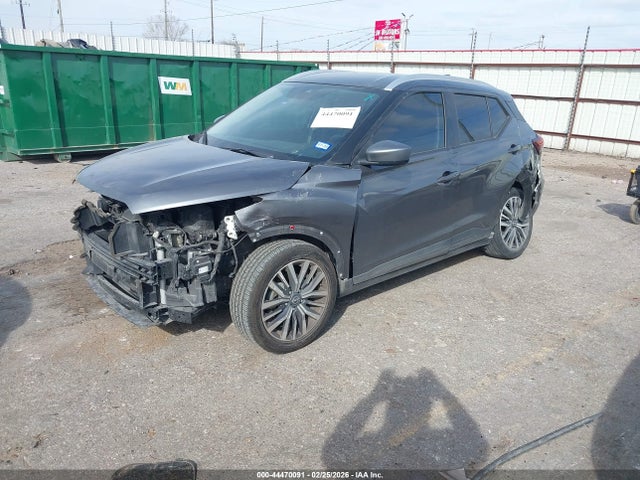 2022 NISSAN KICKS 3N1CP5CV3NL522972 Photo 1
