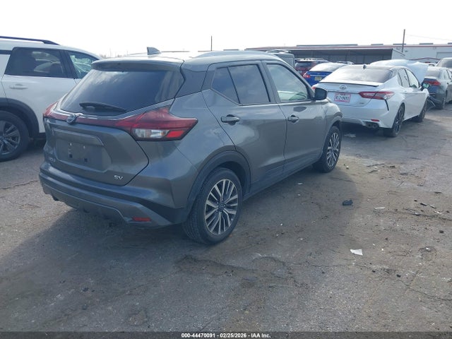 2022 NISSAN KICKS 3N1CP5CV3NL522972 Photo 3