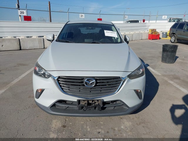 44470093 :رقم المزاد ، JM1DKFB78G0127050 vin ، 2016 Mazda Cx-3 Sport مزاد بيع