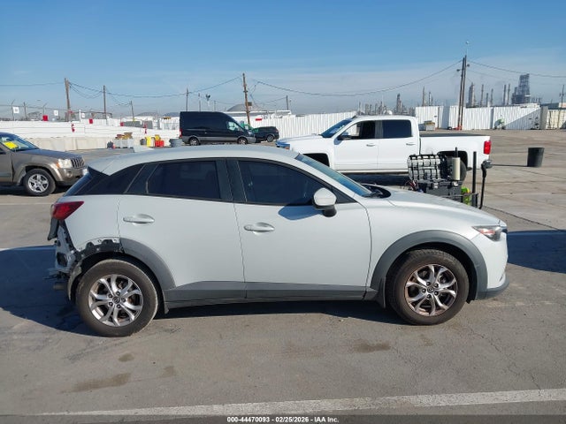 44470093 :رقم المزاد ، JM1DKFB78G0127050 vin ، 2016 Mazda Cx-3 Sport مزاد بيع