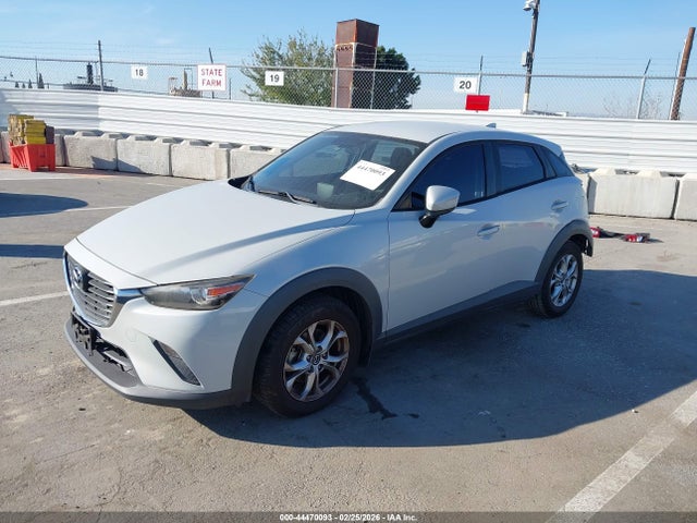 44470093 :رقم المزاد ، JM1DKFB78G0127050 vin ، 2016 Mazda Cx-3 Sport مزاد بيع