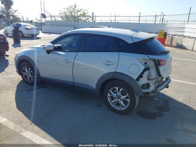44470093 :رقم المزاد ، JM1DKFB78G0127050 vin ، 2016 Mazda Cx-3 Sport مزاد بيع