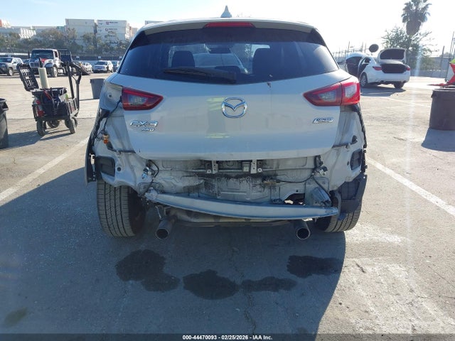 44470093 :رقم المزاد ، JM1DKFB78G0127050 vin ، 2016 Mazda Cx-3 Sport مزاد بيع