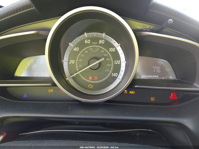 44470093 :رقم المزاد ، JM1DKFB78G0127050 vin ، 2016 Mazda Cx-3 Sport مزاد بيع