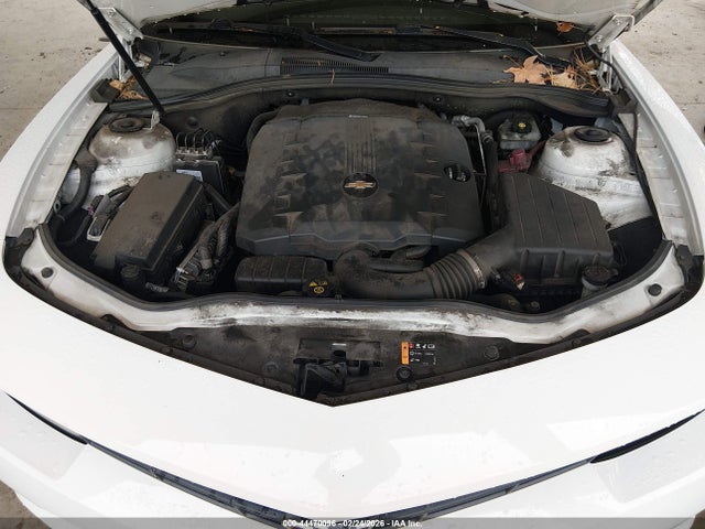 Chevrolet Camaro 1ls 2015 2G1FA1E32F9117991 Image 10