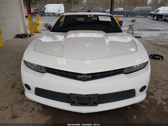 Chevrolet Camaro 1ls 2015 2G1FA1E32F9117991 Image 12