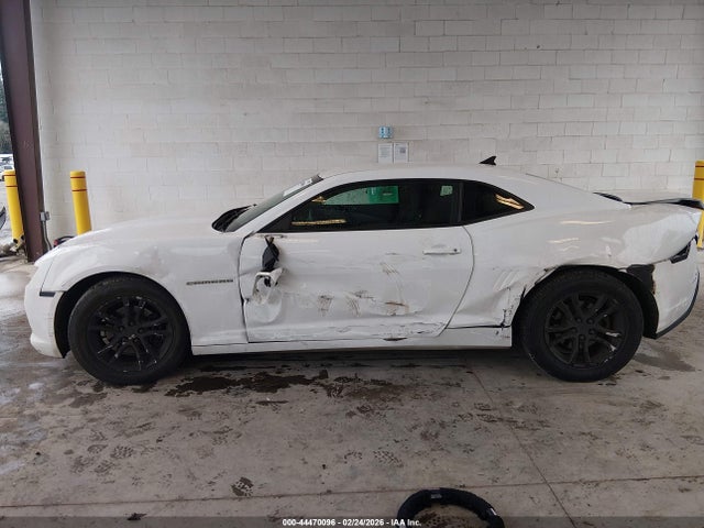 Chevrolet Camaro 1ls 2015 2G1FA1E32F9117991 Image 14