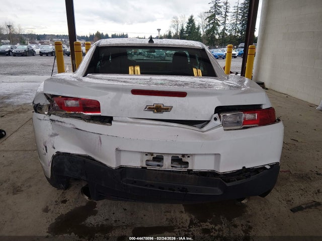 Chevrolet Camaro 1ls 2015 2G1FA1E32F9117991 Image 16