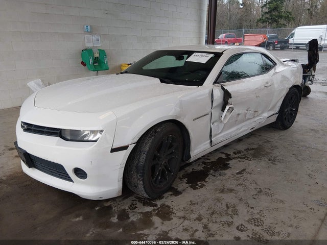 Chevrolet Camaro 1ls 2015 2G1FA1E32F9117991 Image 2