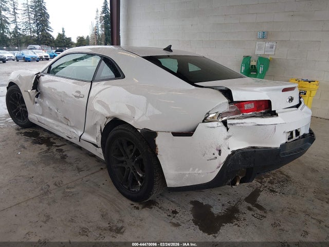 Chevrolet Camaro 1ls 2015 2G1FA1E32F9117991 Image 3