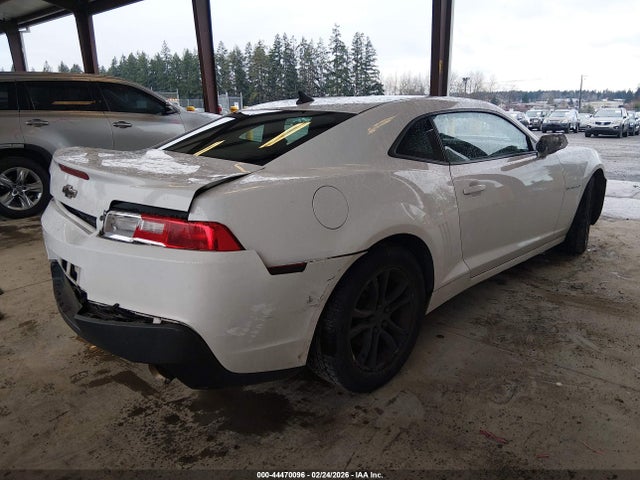 Chevrolet Camaro 1ls 2015 2G1FA1E32F9117991 Image 4