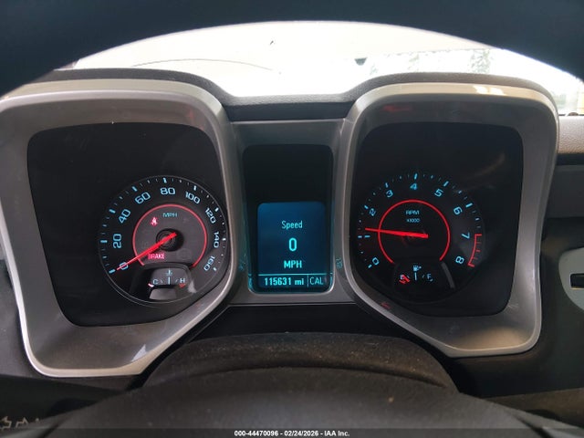 Chevrolet Camaro 1ls 2015 2G1FA1E32F9117991 Image 7