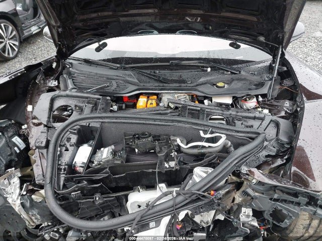 WP0CD2Y11PSA90299 Porsche Taycan Sport Turismo Gts