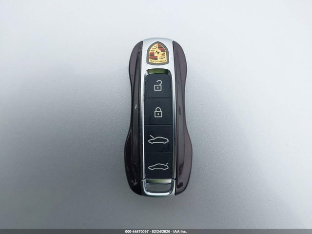 WP0CD2Y11PSA90299 Porsche Taycan Sport Turismo Gts