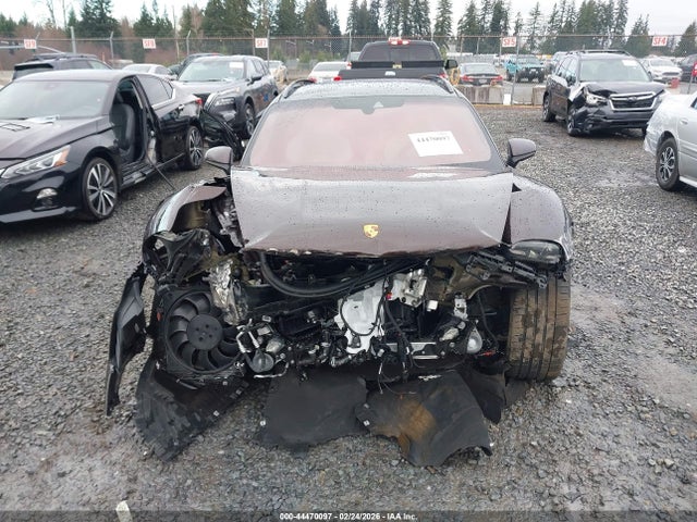 WP0CD2Y11PSA90299 Porsche Taycan Sport Turismo Gts