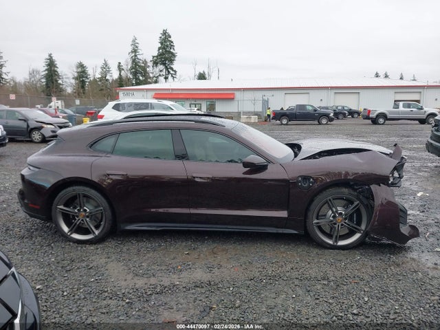 WP0CD2Y11PSA90299 Porsche Taycan Sport Turismo Gts
