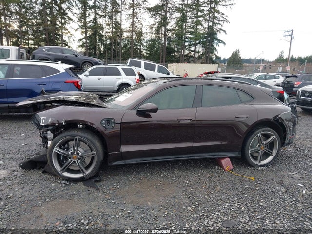 WP0CD2Y11PSA90299 Porsche Taycan Sport Turismo Gts