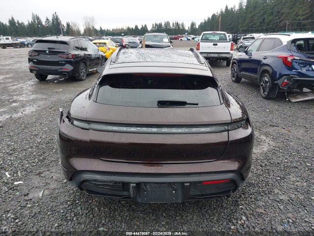 WP0CD2Y11PSA90299 Porsche Taycan Sport Turismo Gts
