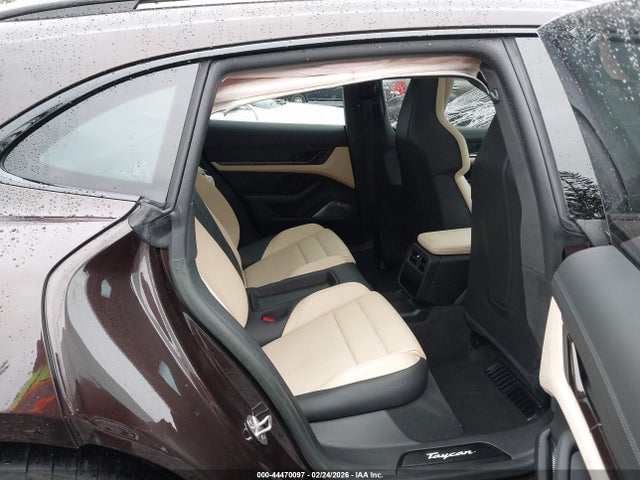 WP0CD2Y11PSA90299 Porsche Taycan Sport Turismo Gts