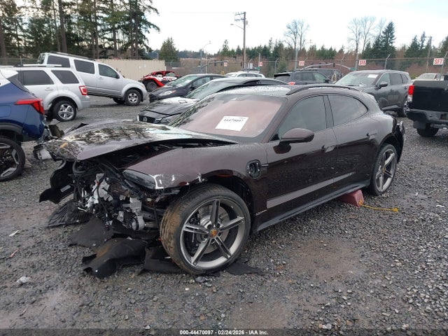 WP0CD2Y11PSA90299 Porsche Taycan Sport Turismo Gts