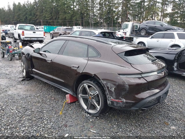 WP0CD2Y11PSA90299 Porsche Taycan Sport Turismo Gts