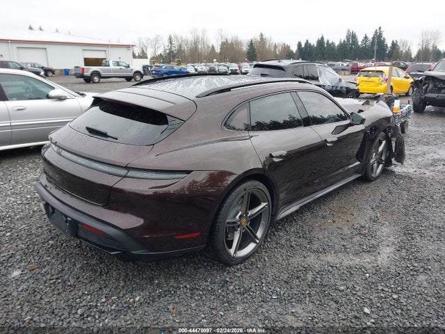 WP0CD2Y11PSA90299 Porsche Taycan Sport Turismo Gts