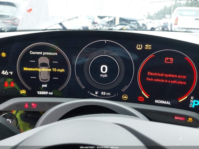 WP0CD2Y11PSA90299 Porsche Taycan Sport Turismo Gts