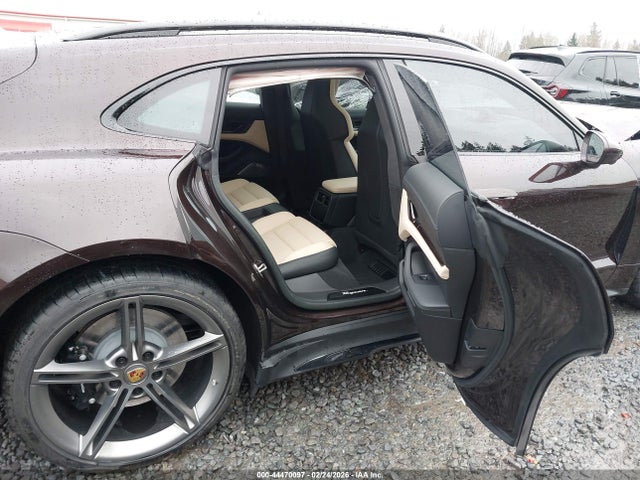 WP0CD2Y11PSA90299 Porsche Taycan Sport Turismo Gts