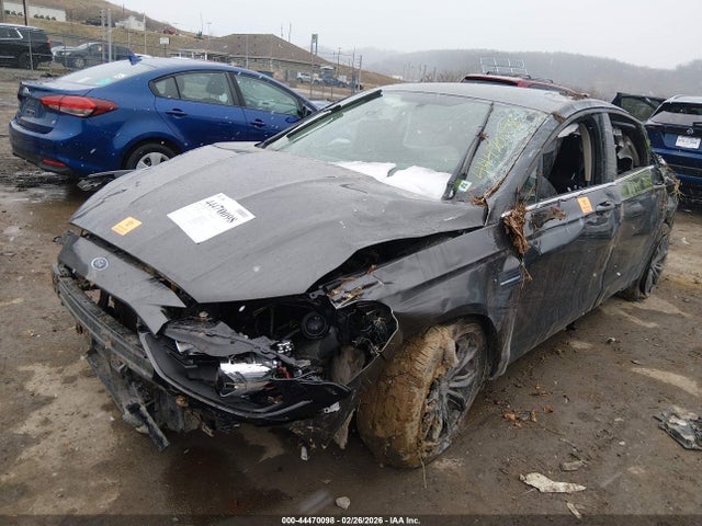 44470098 :رقم المزاد ، 3FA6P0H76HR369731 vin ، 2017 Ford Fusion Se مزاد بيع