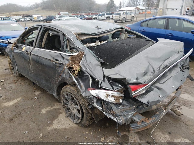 44470098 :رقم المزاد ، 3FA6P0H76HR369731 vin ، 2017 Ford Fusion Se مزاد بيع