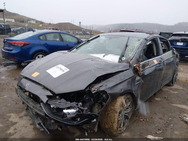 44470098 :رقم المزاد ، 3FA6P0H76HR369731 vin ، 2017 Ford Fusion Se مزاد بيع